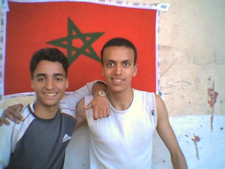 aynaou ahmed;guendouz mohammed