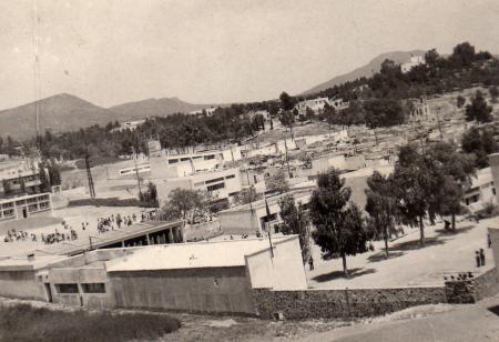 �cole ibn sina en 1974  a jerada