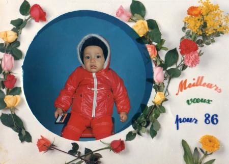 meilleurs voeux pour moi le 18_janv_1986