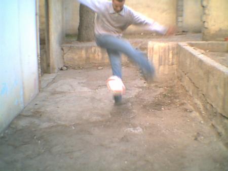 morillage le 24/12/2006